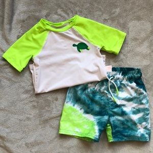 Cat & Jack Toddler Boy Swimwear
